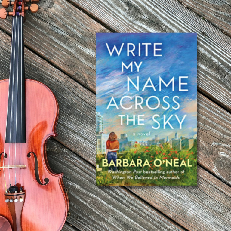 Book review write my name across the sky shannon evans