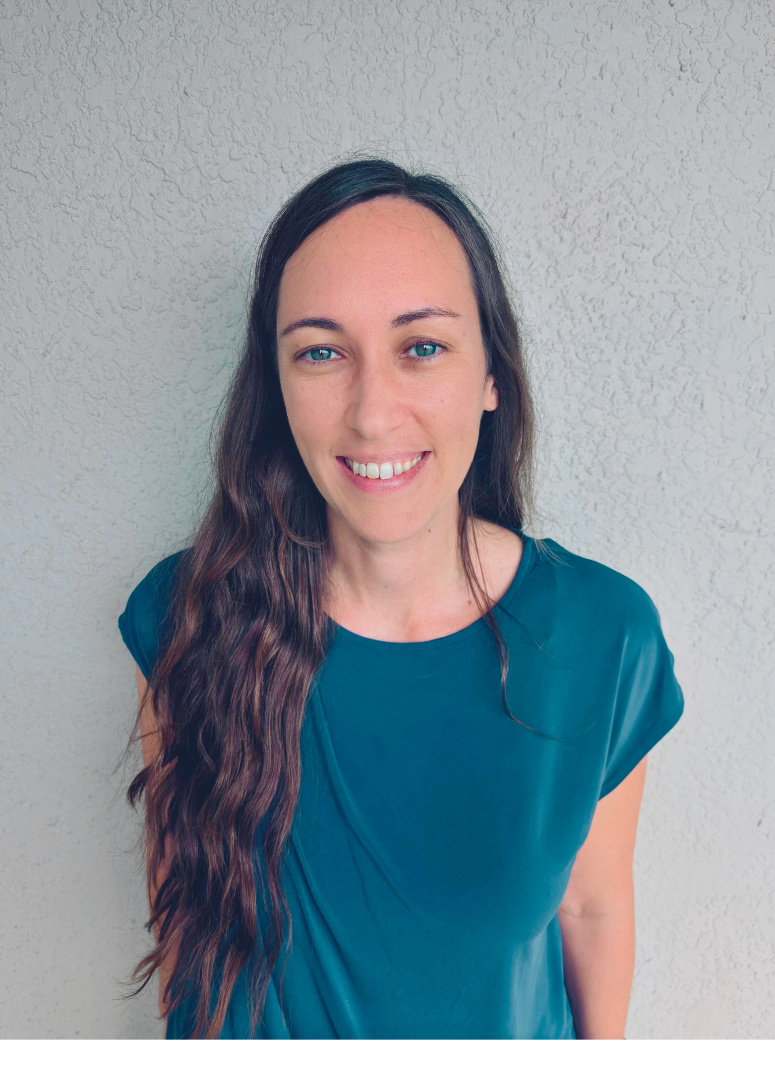 About - Shannon Evans